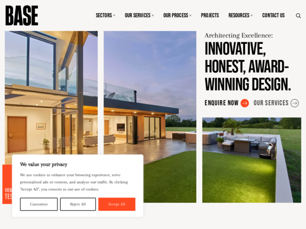 Base Architecture & Design Ltd