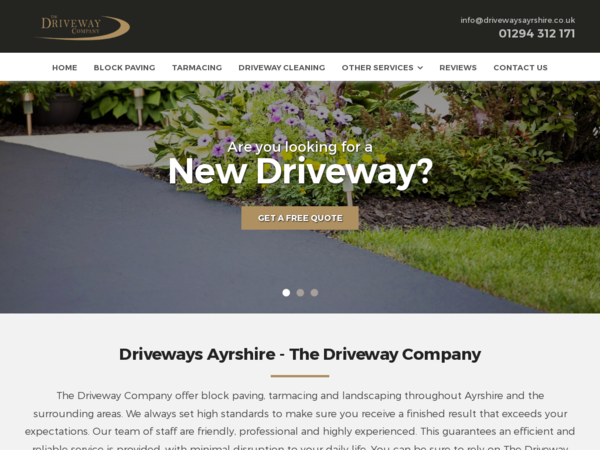 The Driveway Company