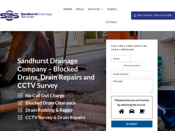 Sandhurst Drainage Services