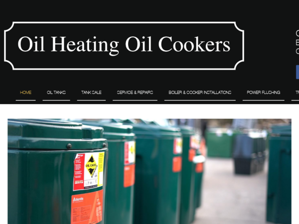 Oil Heating & Oil Cookers