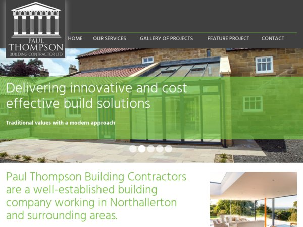 Paul Thompson Builders