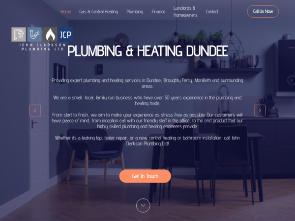 John Clarkson Plumbing Ltd