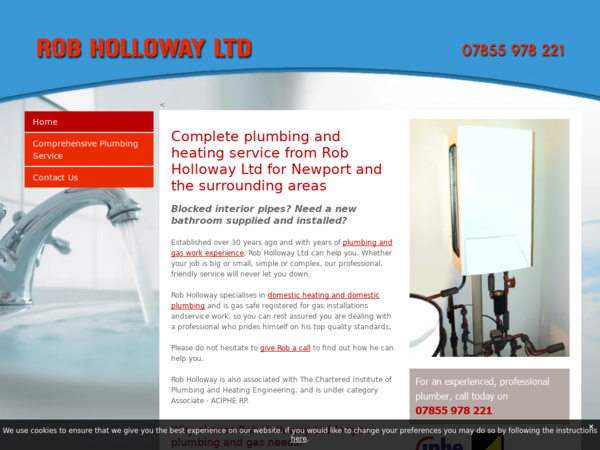 Rob Holloway Ltd