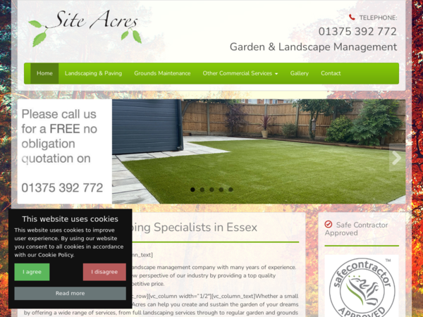 Site Acres Ltd