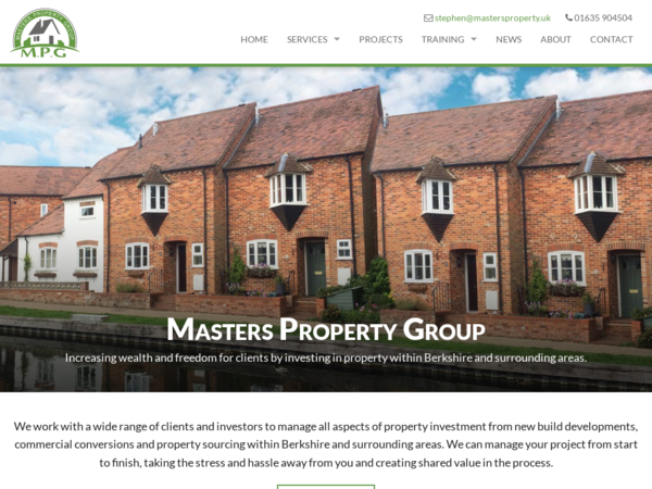 Masters Estate Agents