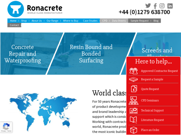 Ronacrete Ltd