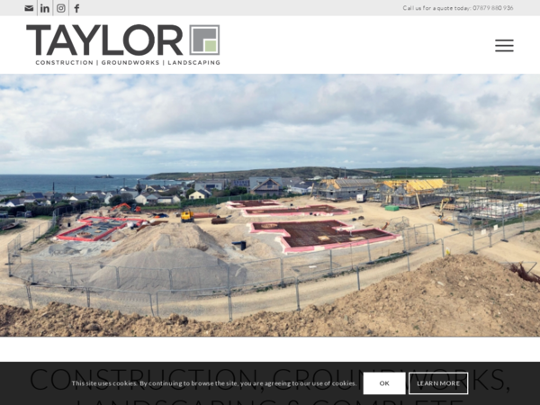 Taylor Building and Groundworks Ltd