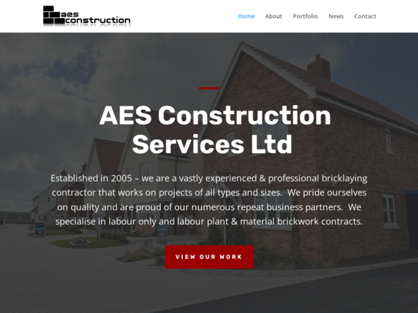 AES Construction Services Ltd