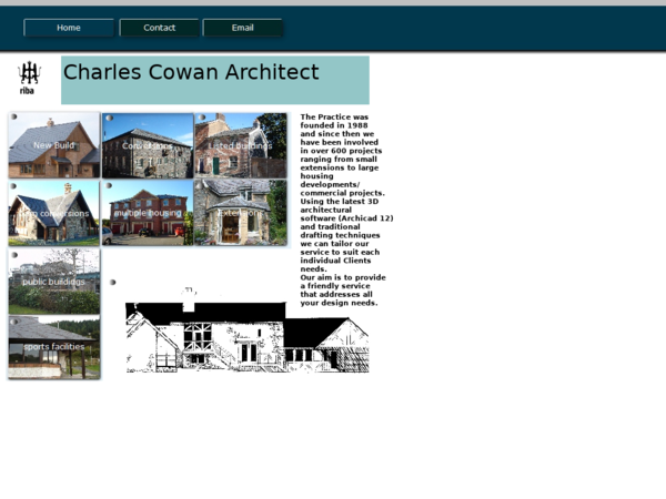 Charles Cowan Architect