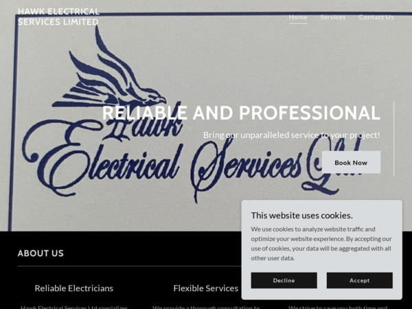 Hawk Electrical Services Ltd