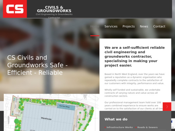 CS Civils & Groundworks Ltd