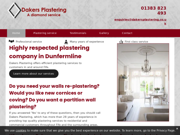 Dakers Plastering