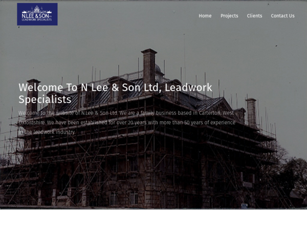 N Lee & Son Ltd