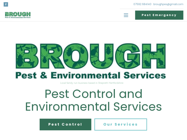 Brough Pest and Environmental Services