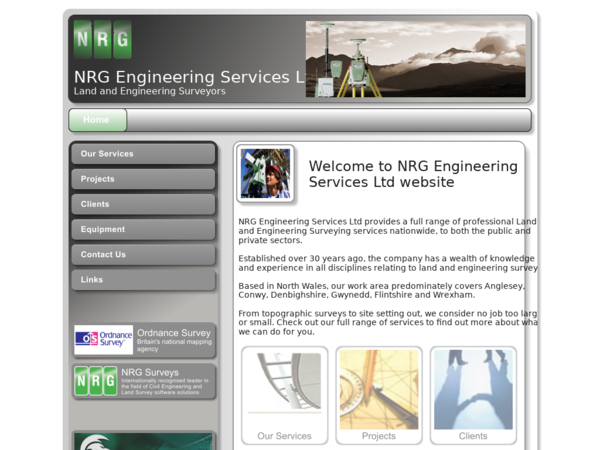 NRG Engineering Services Ltd