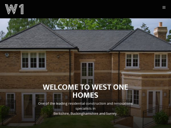 West One Homes Ltd