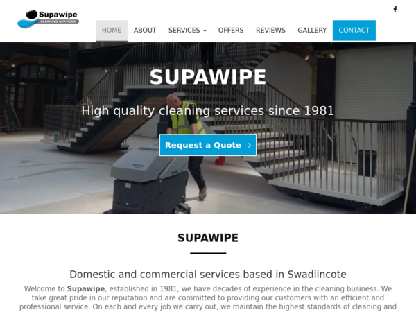 Supawipe Cleaning Services