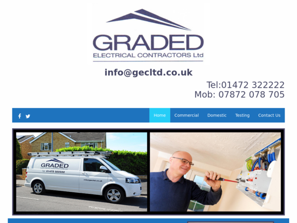 Graded Electrical Contractors Ltd