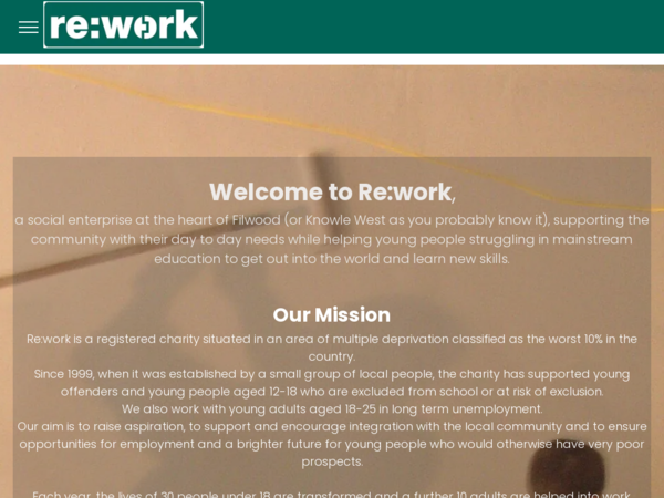 Rework Ltd