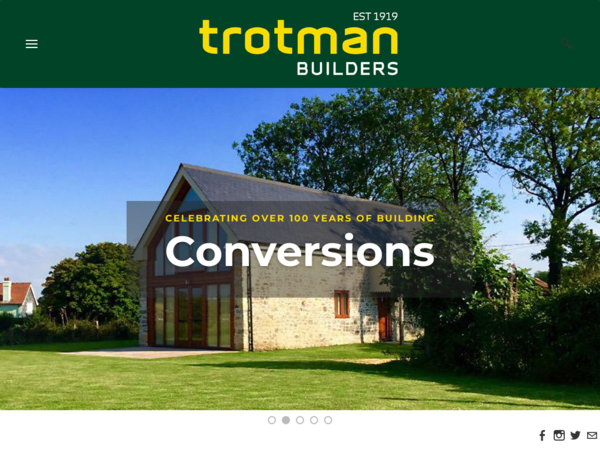 W J Trotman Builders Ltd