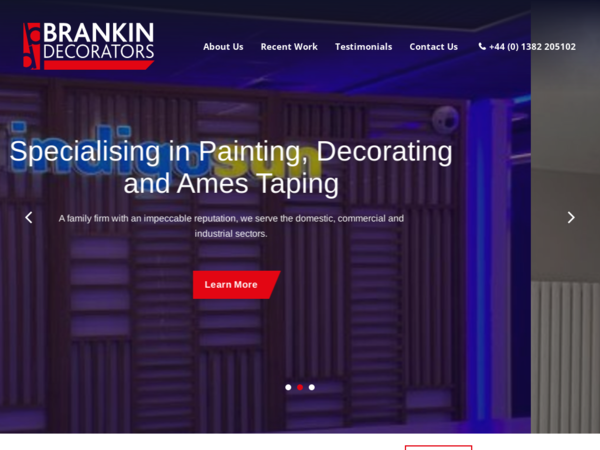 Brankin Decorators Ltd