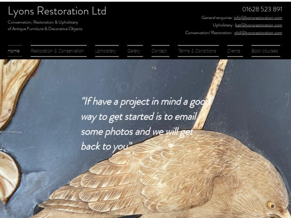 Lyons Restoration Ltd