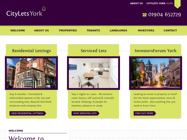 City Lets Harrogate