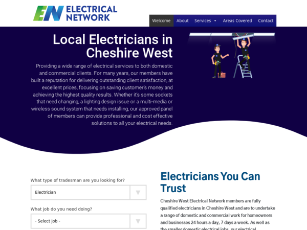 A T Moores Electrical Contractor