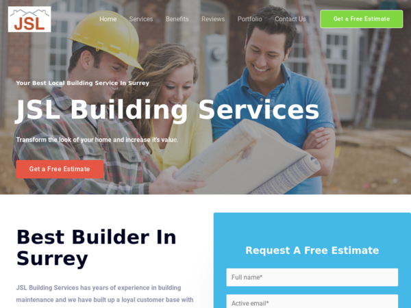 J S L Building Services