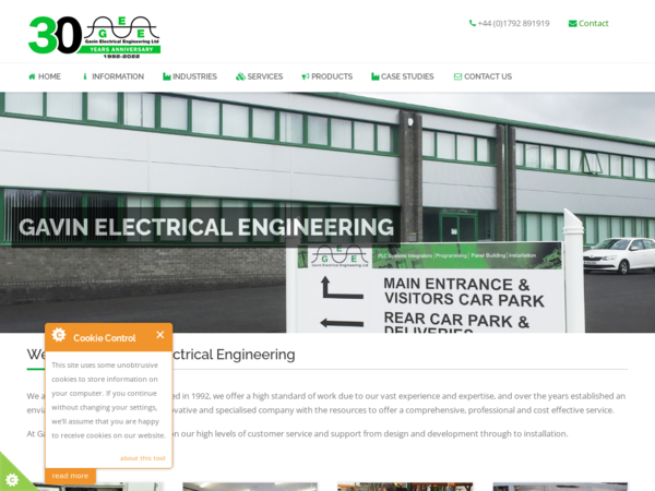 Gavin Electrical Engineering