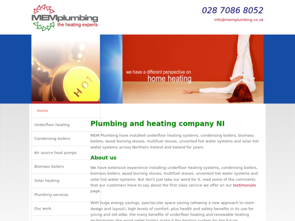 M E M Plumbing Ltd