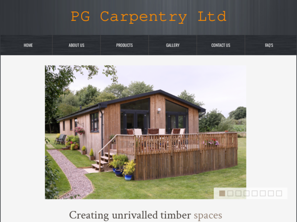 PG Carpentry Ltd