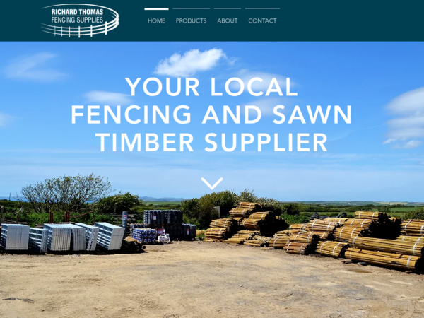 Richard Thomas Fencing Supplies