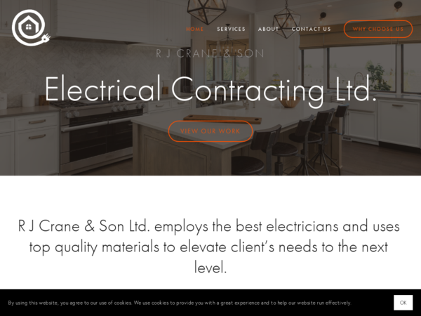 R J Crane & Son Electrical Contracting Ltd