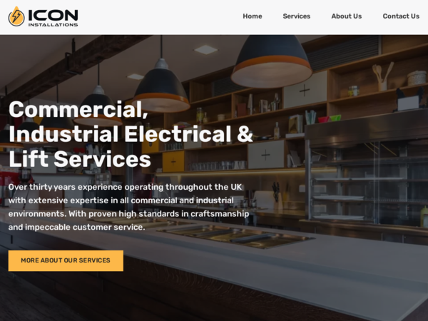 Icon Installations Ltd