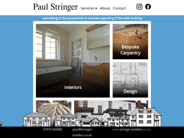 Stringer Builders