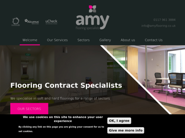 Amy Flooring Ltd