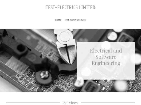 Test-Electrics