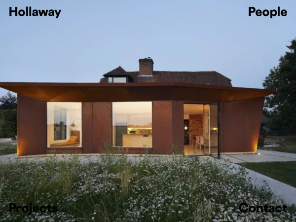 Guy Hollaway Architects