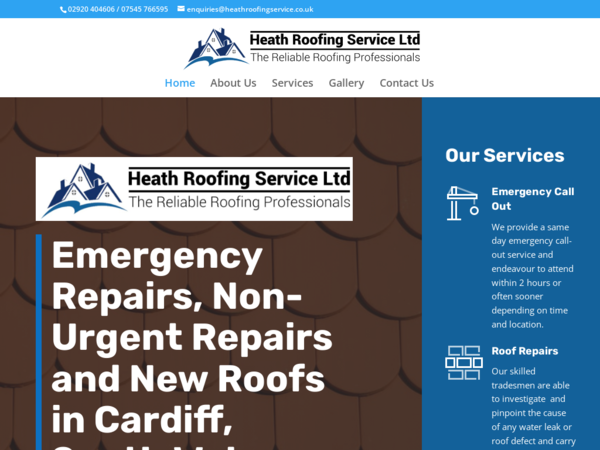 Heath Roofing Service Ltd