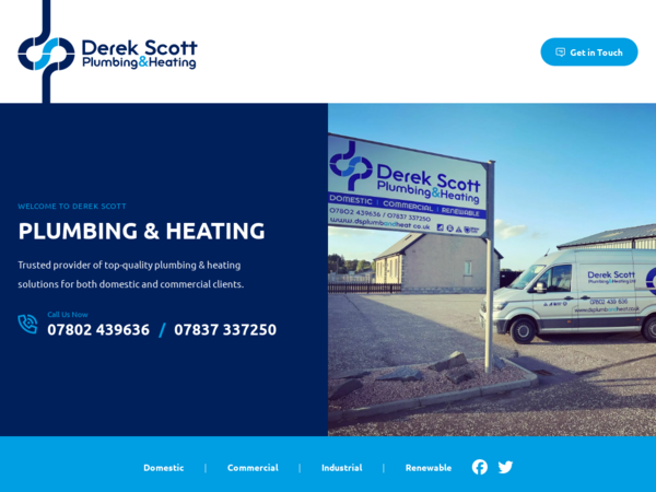 Derek Scott Plumbing & Heating