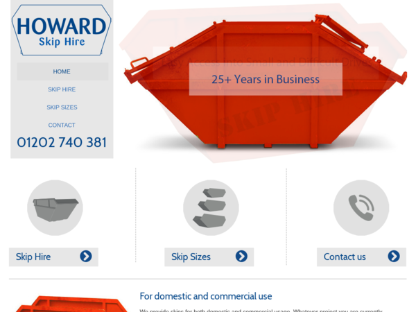 Howard Skip Hire