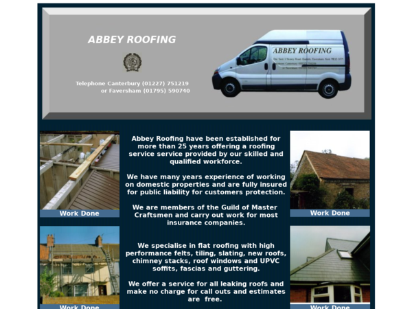 Abbey Roofing