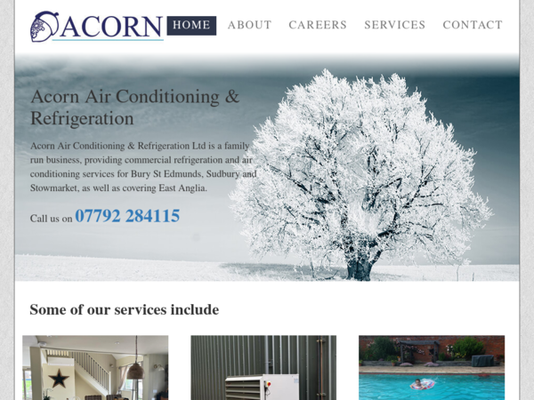 Acorn Air Conditioning & Refrigeration Limited