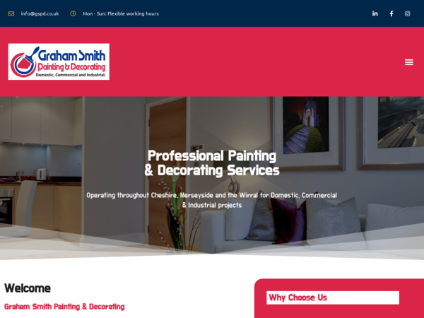 Graham Smith Painting & Decorating