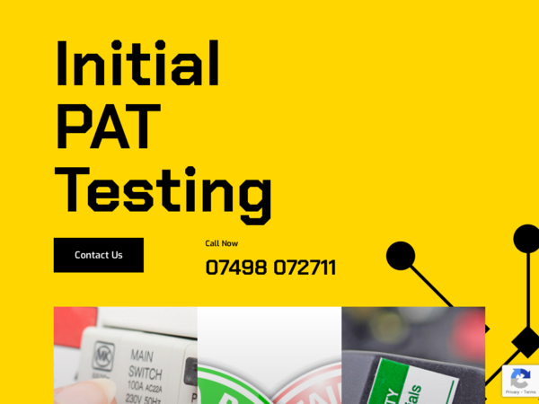 Harborough Pat Testing