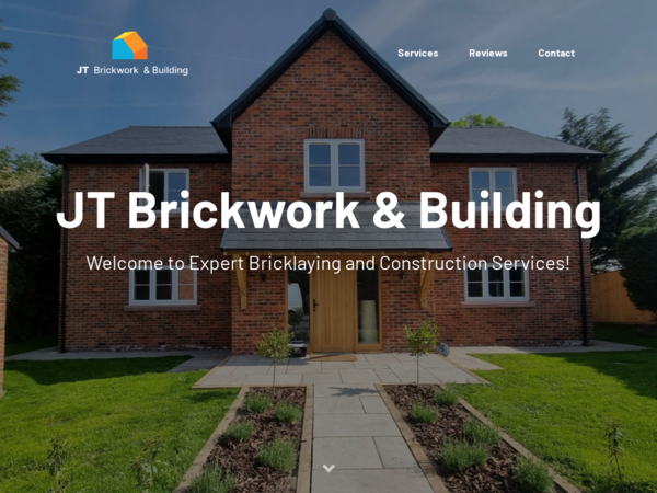 JT Brickwork & Building