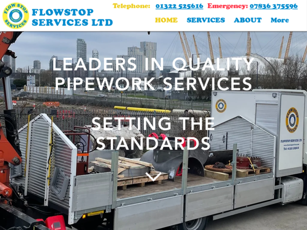Flowstop Services Limited