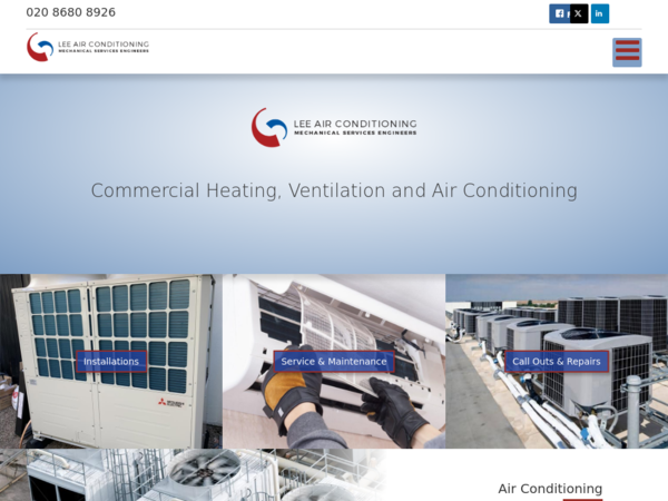 Lee Air Conditioning (Services) Ltd.