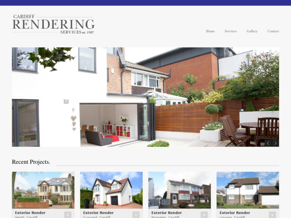 Cardiff Rendering Services Ltd